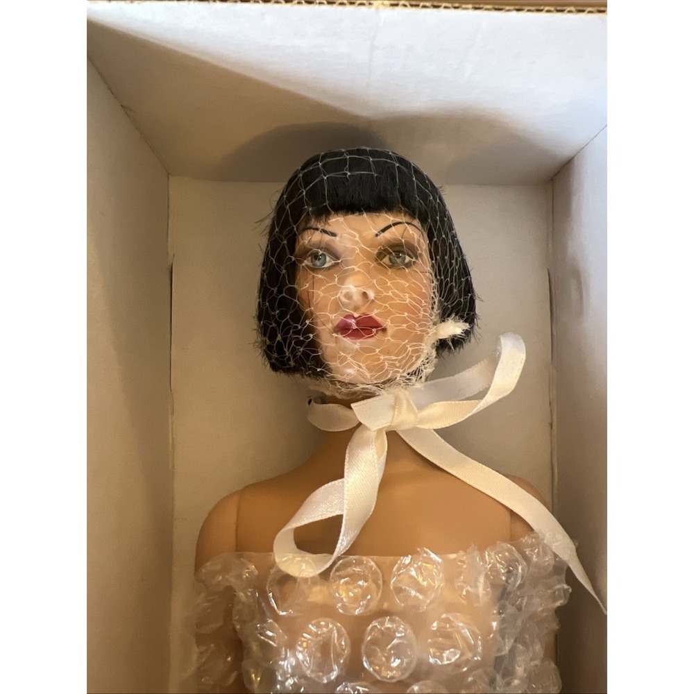 Robert Tonner Chicago 16" doll Velma Kelly Basic No Clothes